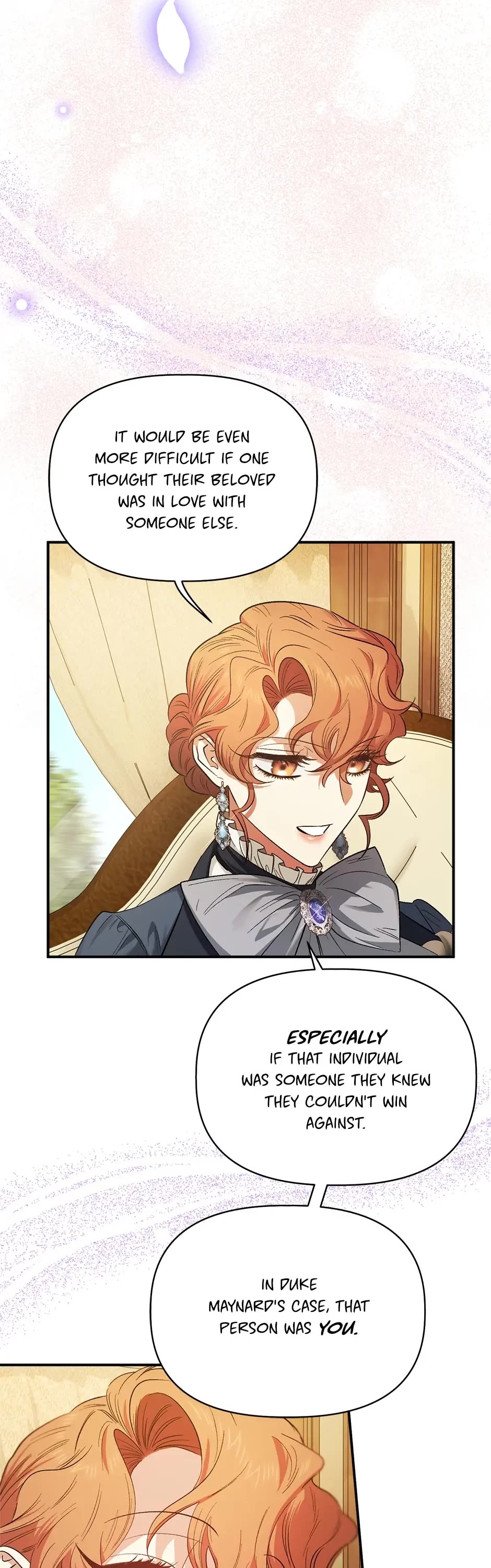Is It Fortune or Is It Woe? Chapter 86 page 17 - Chapter 86: Knowing When to Let Go