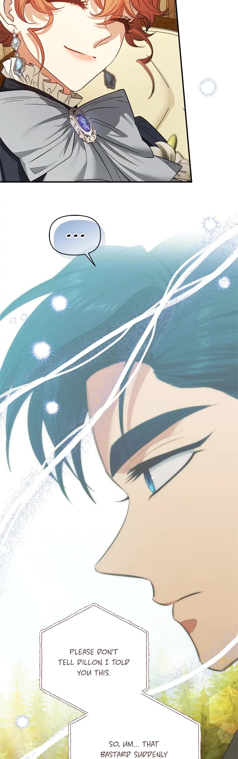 Is It Fortune or Is It Woe? Chapter 86 page 18 - Chapter 86: Knowing When to Let Go