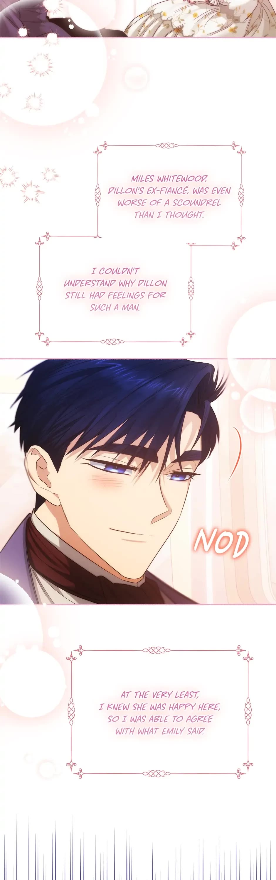 Is It Fortune or Is It Woe? Chapter 86 page 21 - Chapter 86: Knowing When to Let Go