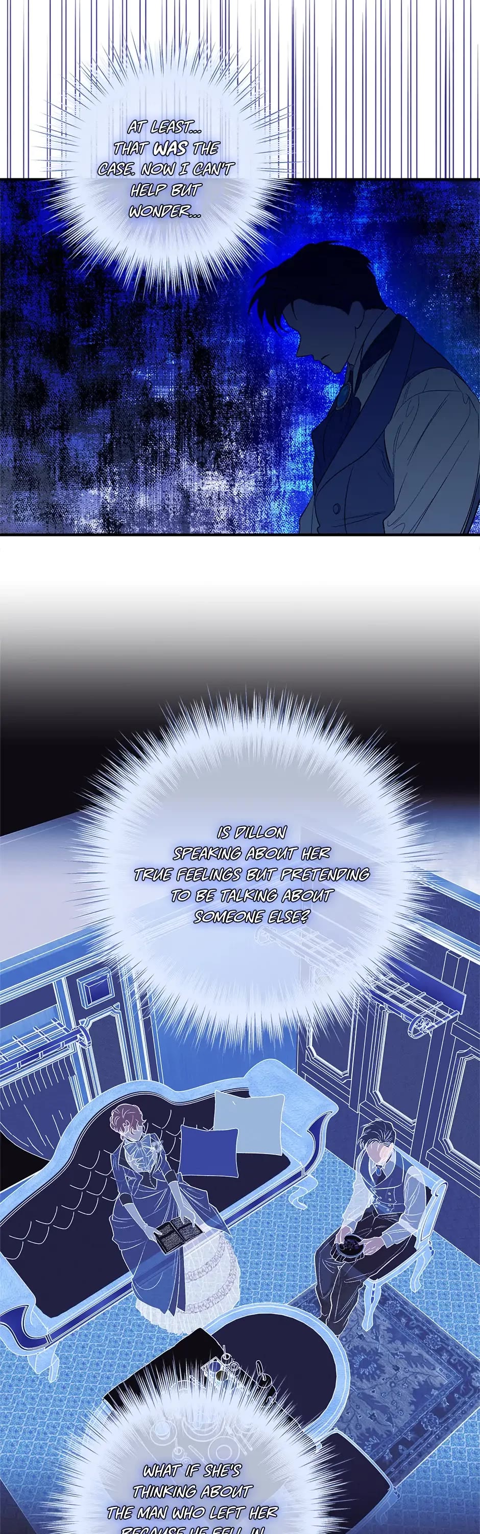 Is It Fortune or Is It Woe? Chapter 86 page 22 - Chapter 86: Knowing When to Let Go