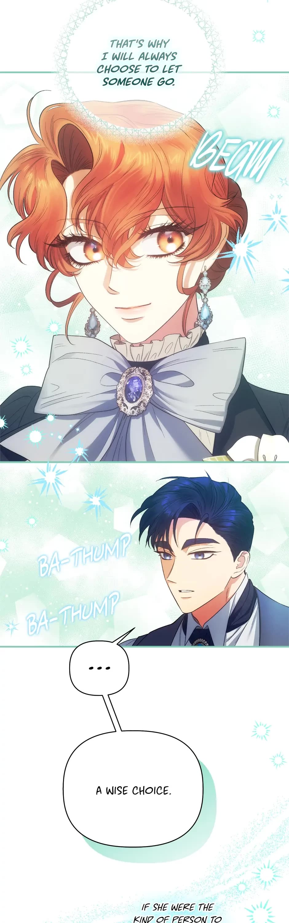 Is It Fortune or Is It Woe? Chapter 86 page 26 - Chapter 86: Knowing When to Let Go