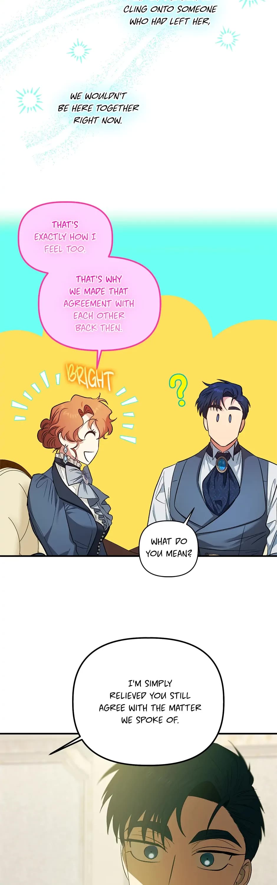 Is It Fortune or Is It Woe? Chapter 86 page 27 - Chapter 86: Knowing When to Let Go
