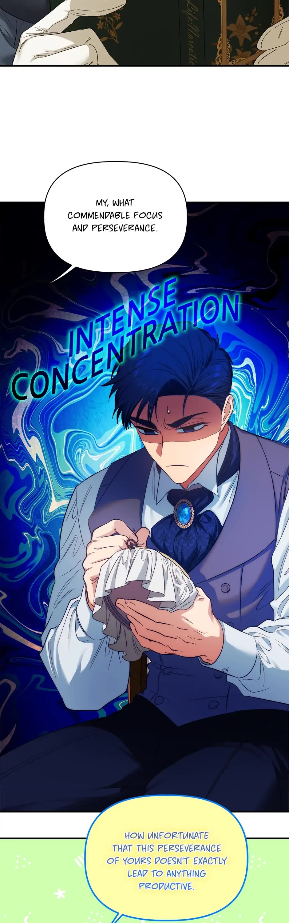 Is It Fortune or Is It Woe? Chapter 86 page 3 - Chapter 86: Knowing When to Let Go