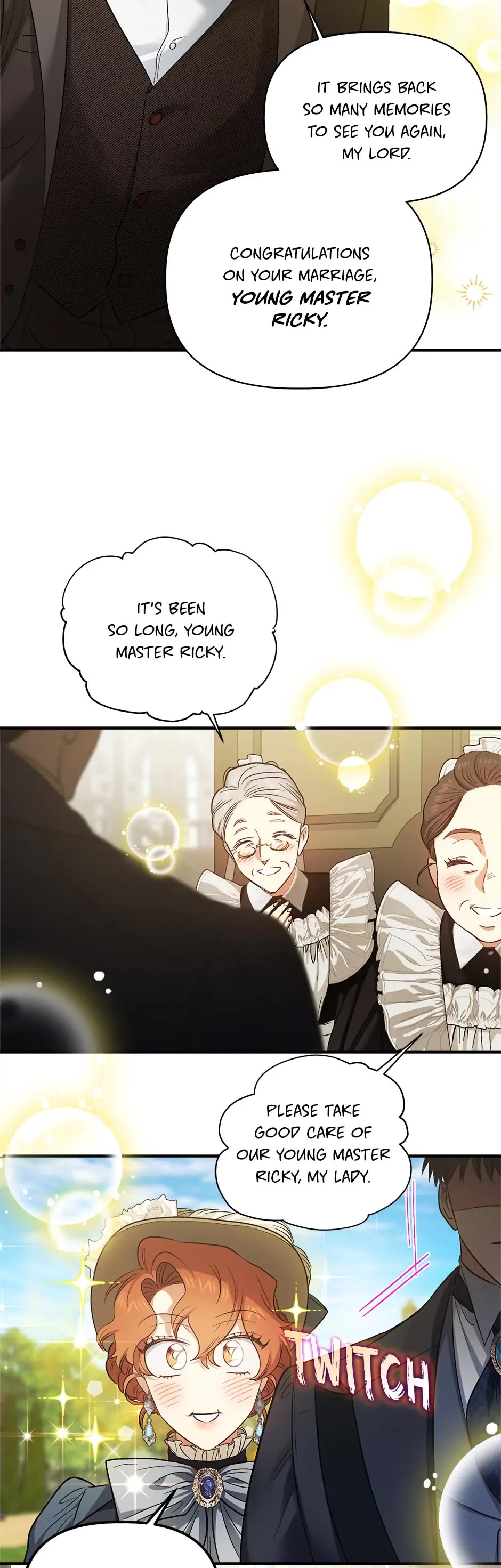 Is It Fortune or Is It Woe? Chapter 86 page 34 - Chapter 86: Knowing When to Let Go