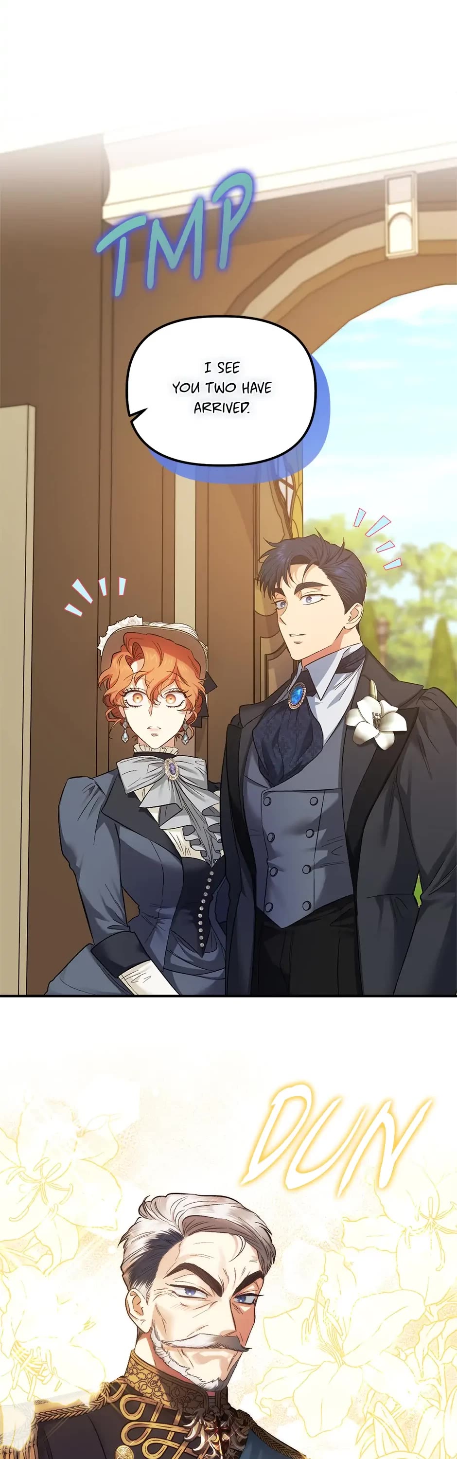 Is It Fortune or Is It Woe? Chapter 86 page 37 - Chapter 86: Knowing When to Let Go