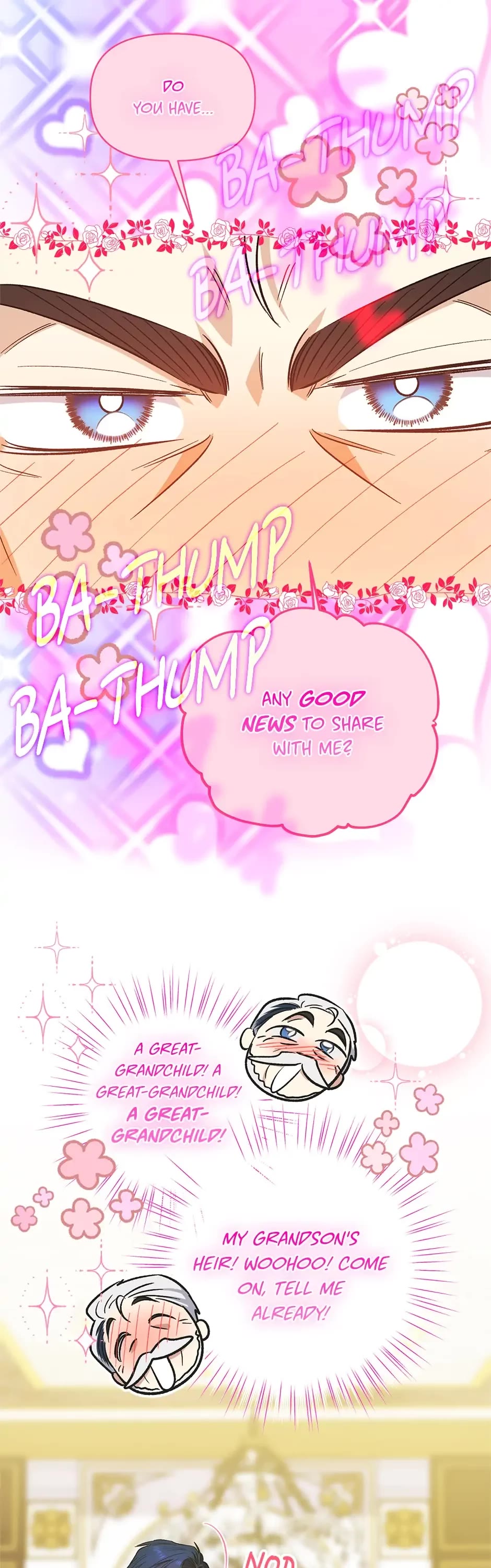 Is It Fortune or Is It Woe? Chapter 86 page 41 - Chapter 86: Knowing When to Let Go