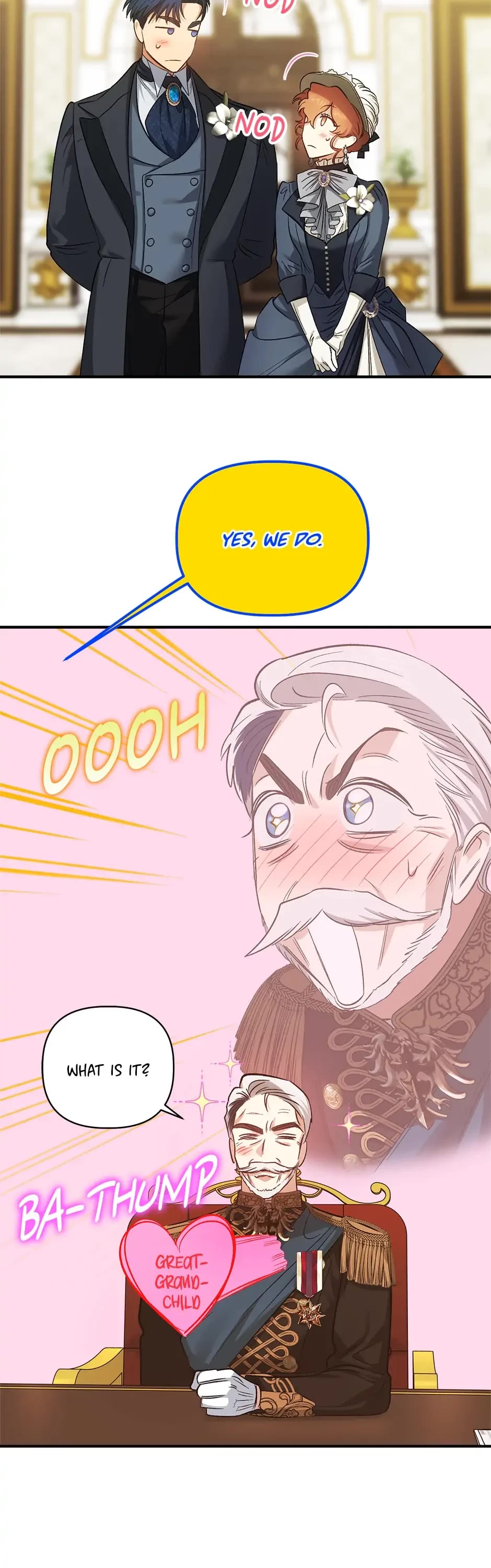 Is It Fortune or Is It Woe? Chapter 86 page 42 - Chapter 86: Knowing When to Let Go