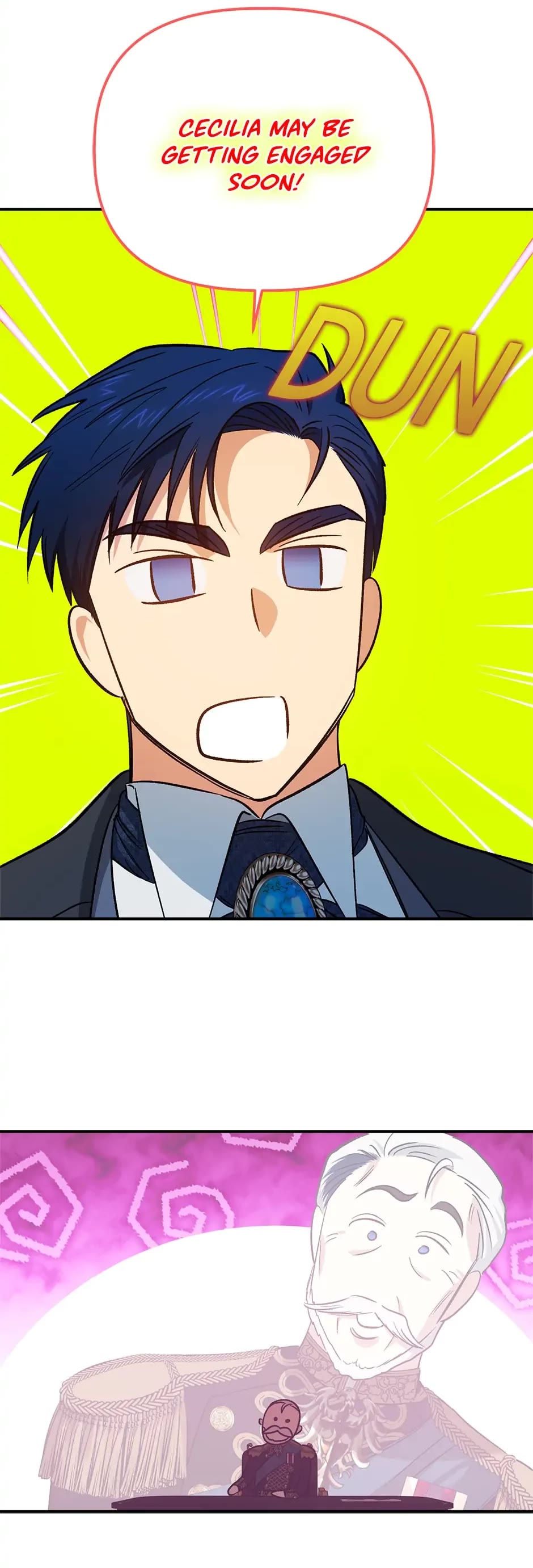 Is It Fortune or Is It Woe? Chapter 86 page 43 - Chapter 86: Knowing When to Let Go
