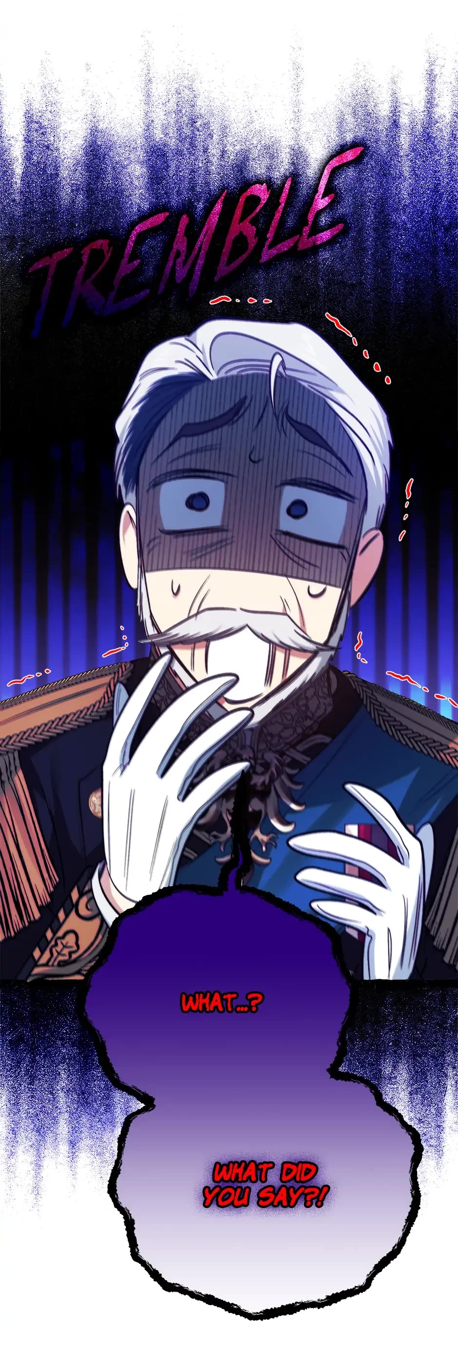 Is It Fortune or Is It Woe? Chapter 86 page 44 - Chapter 86: Knowing When to Let Go