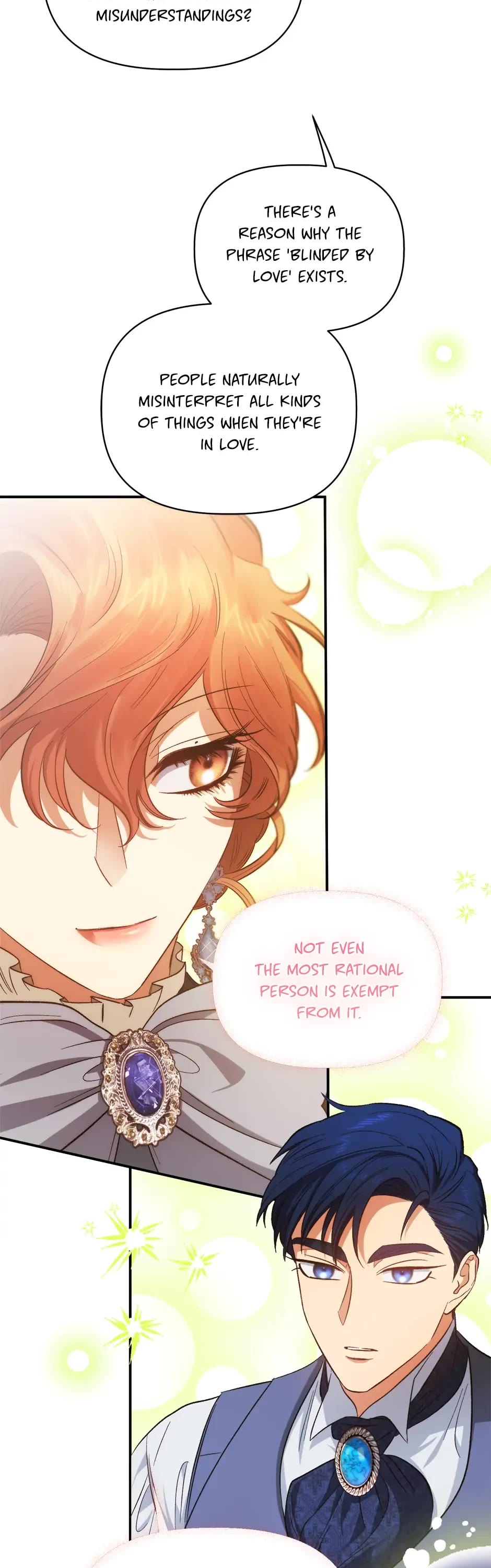 Is It Fortune or Is It Woe? Chapter 86 page 7 - Chapter 86: Knowing When to Let Go