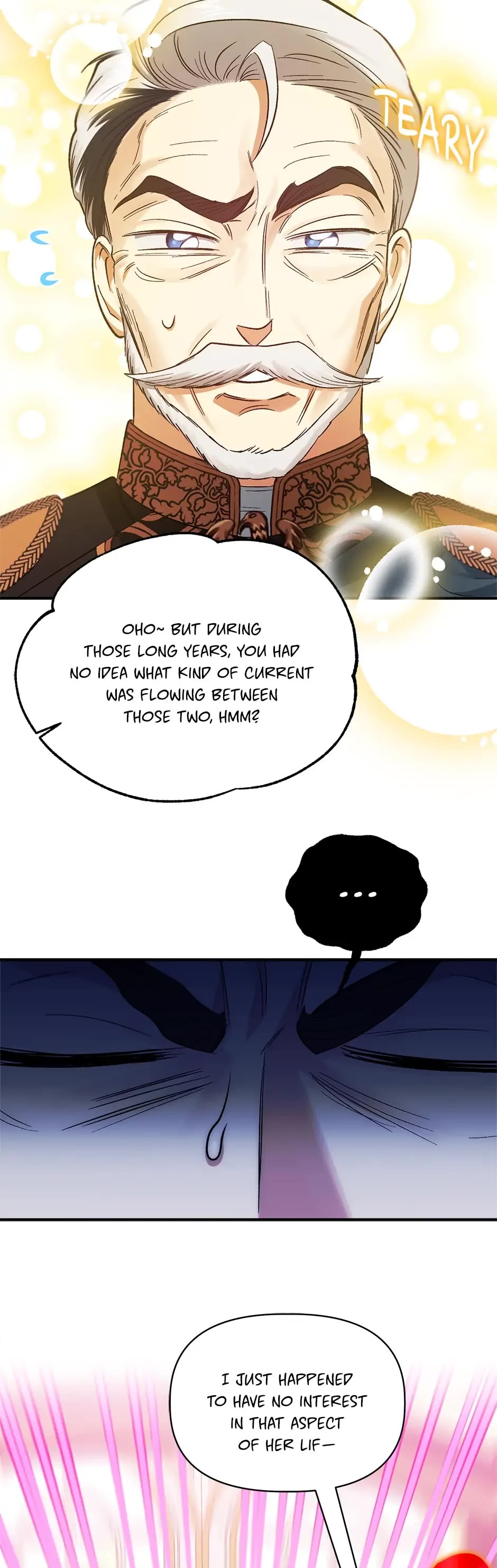 Is It Fortune or Is It Woe? Chapter 87 page 10 - Chapter 87: What Happened at Hartling Hall (Season 2 Finale)