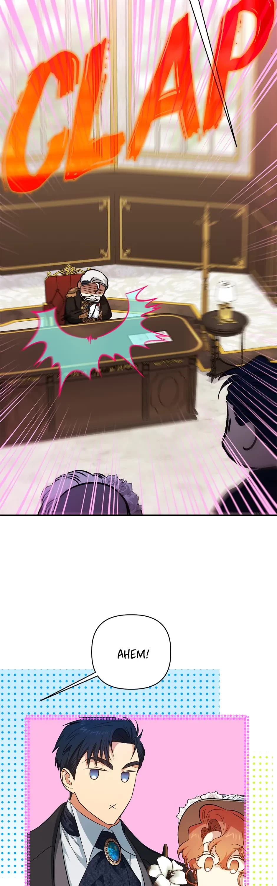 Is It Fortune or Is It Woe? Chapter 87 page 11 - Chapter 87: What Happened at Hartling Hall (Season 2 Finale)