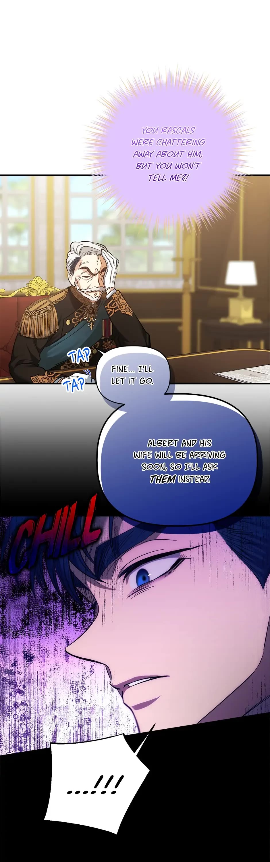 Is It Fortune or Is It Woe? Chapter 87 page 16 - Chapter 87: What Happened at Hartling Hall (Season 2 Finale)