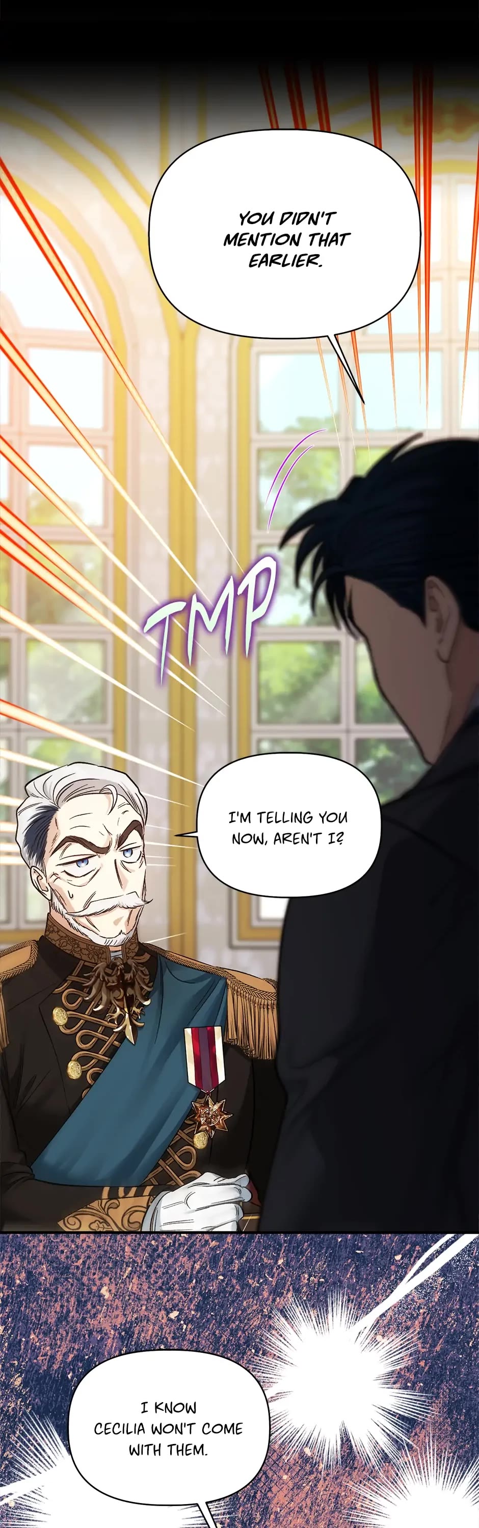 Is It Fortune or Is It Woe? Chapter 87 page 17 - Chapter 87: What Happened at Hartling Hall (Season 2 Finale)