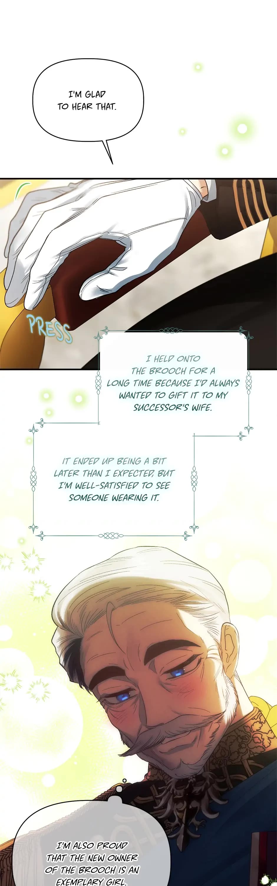 Is It Fortune or Is It Woe? Chapter 87 page 26 - Chapter 87: What Happened at Hartling Hall (Season 2 Finale)