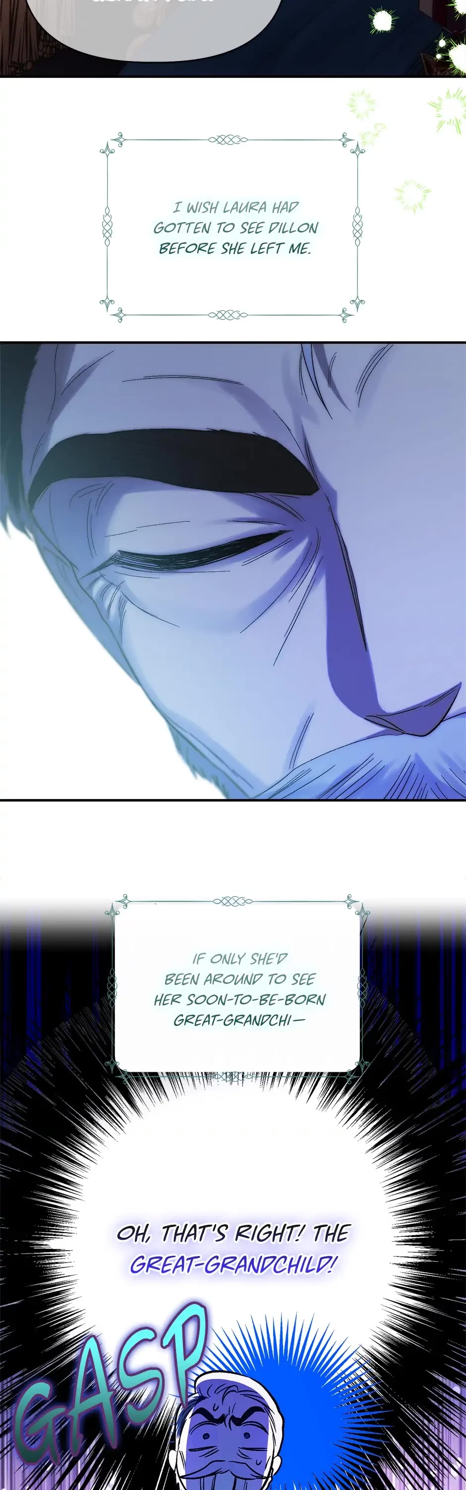 Is It Fortune or Is It Woe? Chapter 87 page 27 - Chapter 87: What Happened at Hartling Hall (Season 2 Finale)