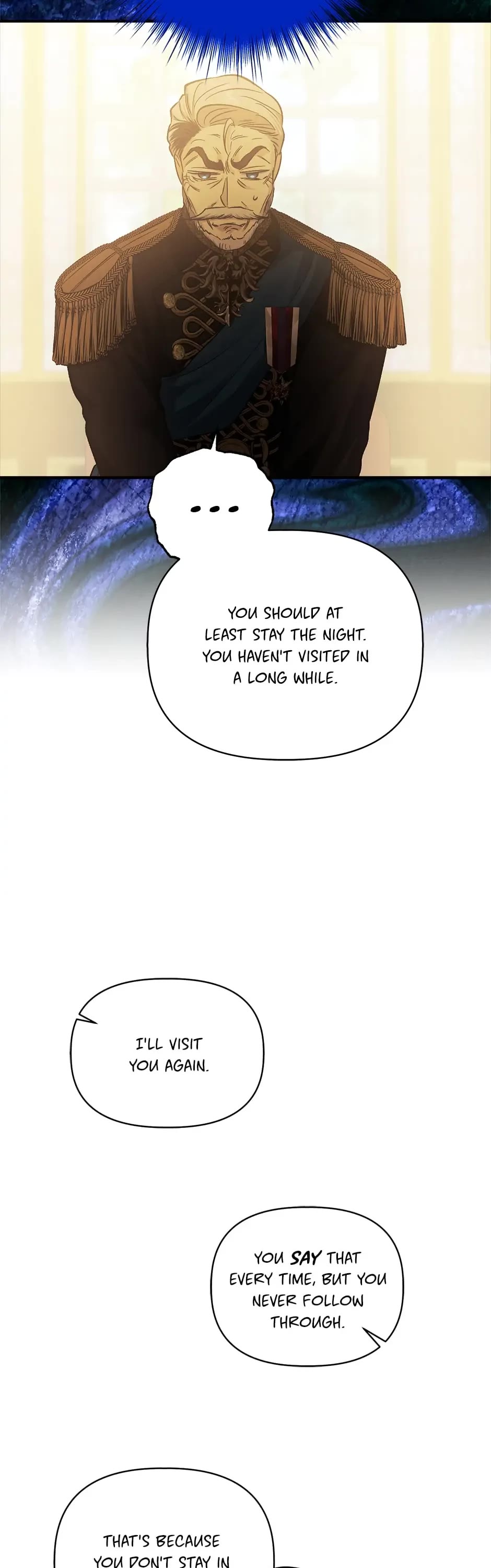 Is It Fortune or Is It Woe? Chapter 87 page 36 - Chapter 87: What Happened at Hartling Hall (Season 2 Finale)