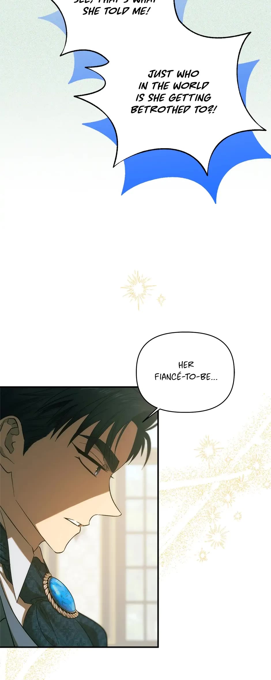 Is It Fortune or Is It Woe? Chapter 87 page 4 - Chapter 87: What Happened at Hartling Hall (Season 2 Finale)
