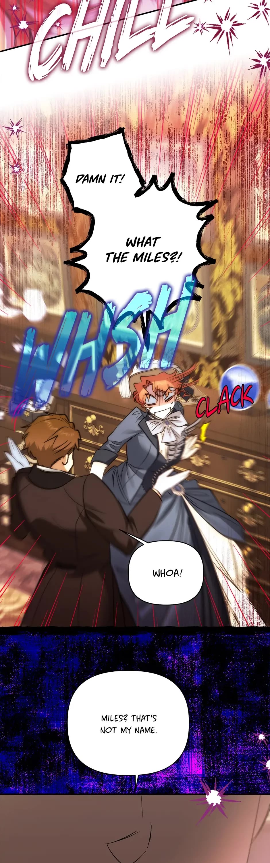 Is It Fortune or Is It Woe? Chapter 87 page 56 - Chapter 87: What Happened at Hartling Hall (Season 2 Finale)