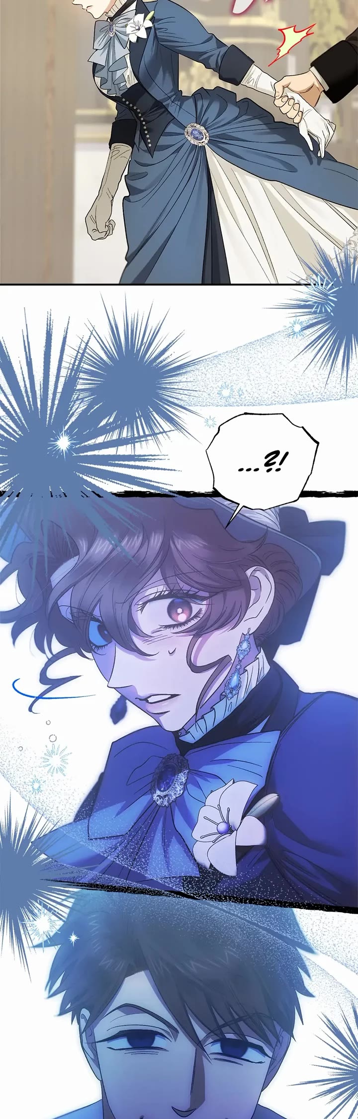 Is It Fortune or Is It Woe? Chapter 88 page 10 - Chapter 88: Would you like to Find Out? (Season 3 Premiere)