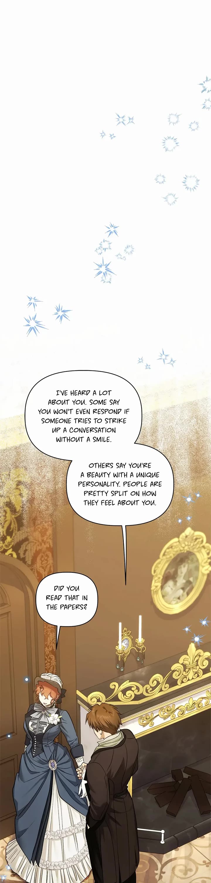 Is It Fortune or Is It Woe? Chapter 88 page 12 - Chapter 88: Would you like to Find Out? (Season 3 Premiere)