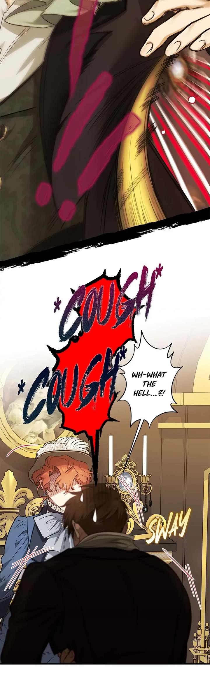 Is It Fortune or Is It Woe? Chapter 88 page 25 - Chapter 88: Would you like to Find Out? (Season 3 Premiere)