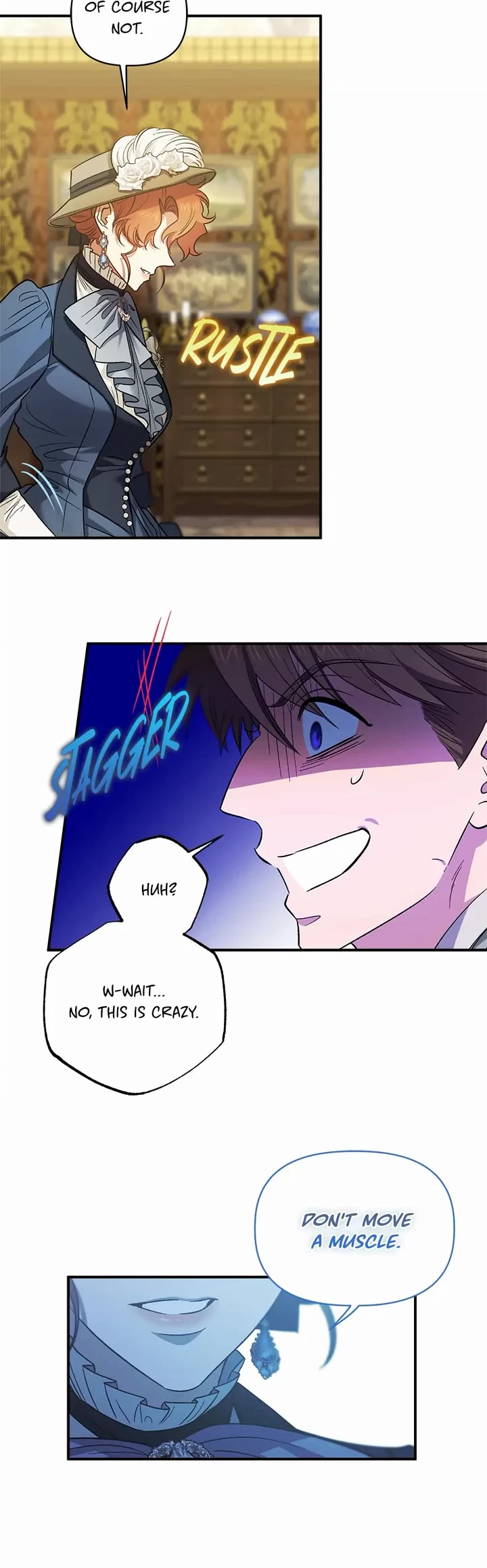 Is It Fortune or Is It Woe? Chapter 88 page 29 - Chapter 88: Would you like to Find Out? (Season 3 Premiere)