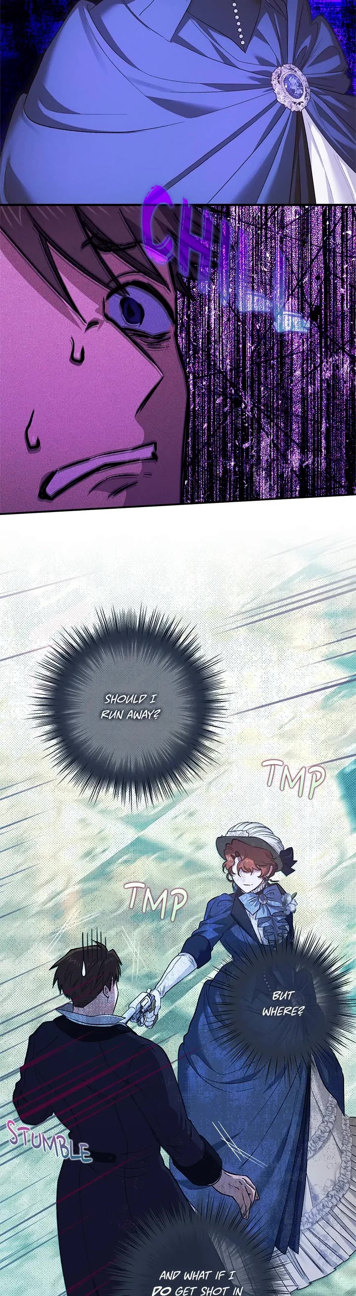 Is It Fortune or Is It Woe? Chapter 89 page 15 - Chapter 89: The Actress and her Gun
