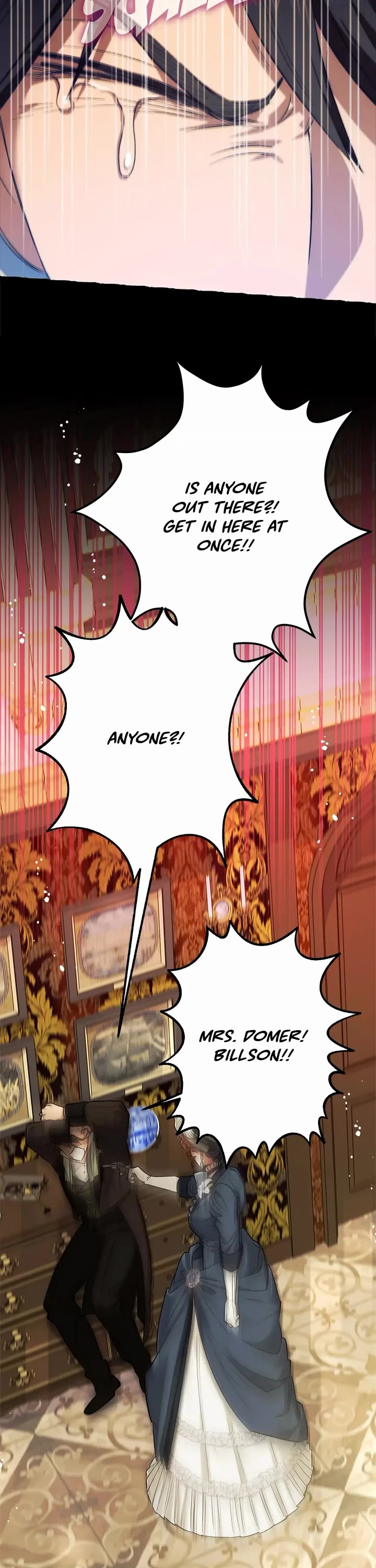 Is It Fortune or Is It Woe? Chapter 89 page 18 - Chapter 89: The Actress and her Gun