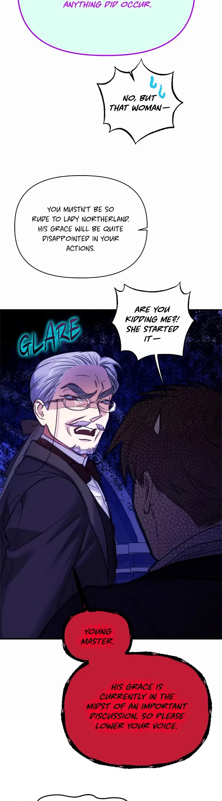 Is It Fortune or Is It Woe? Chapter 89 page 24 - Chapter 89: The Actress and her Gun