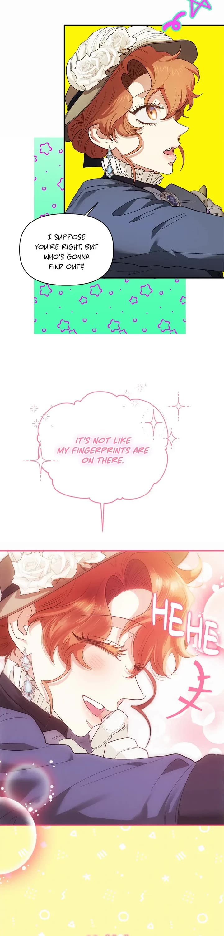 Is It Fortune or Is It Woe? Chapter 89 page 3 - Chapter 89: The Actress and her Gun