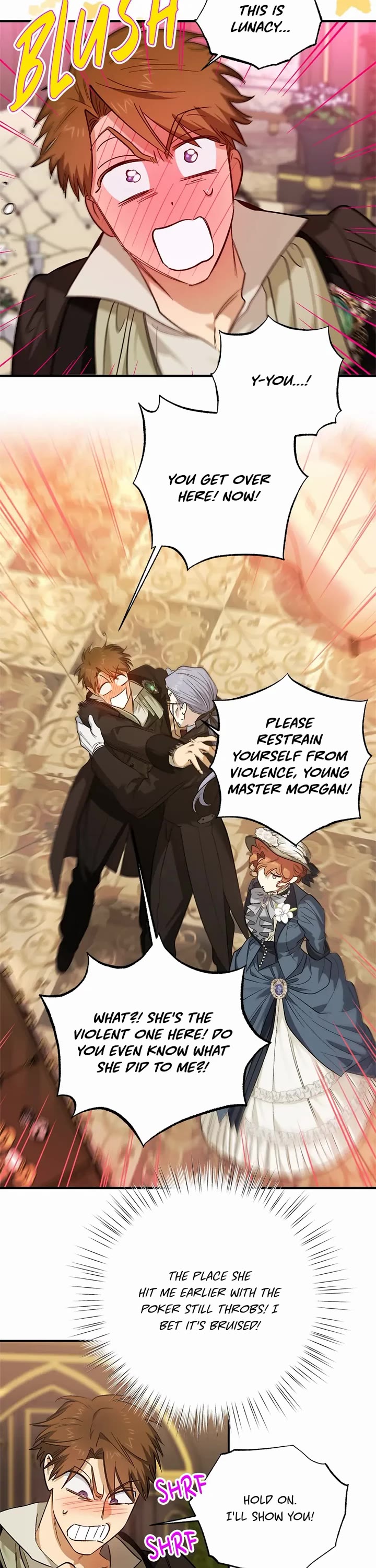Is It Fortune or Is It Woe? Chapter 89 page 32 - Chapter 89: The Actress and her Gun