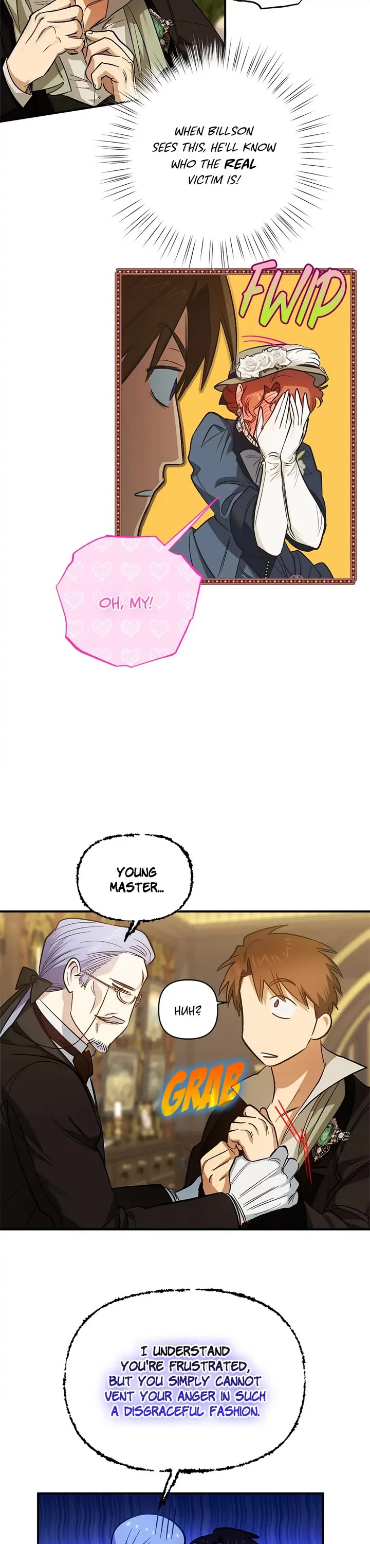 Is It Fortune or Is It Woe? Chapter 89 page 33 - Chapter 89: The Actress and her Gun
