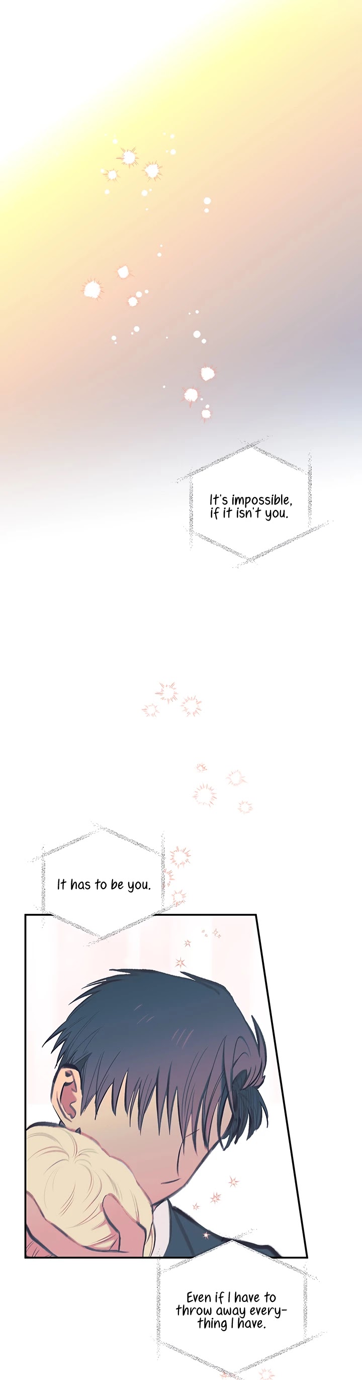 Is It Fortune or Is It Woe? Chapter 9 page 10 - Chapter 9