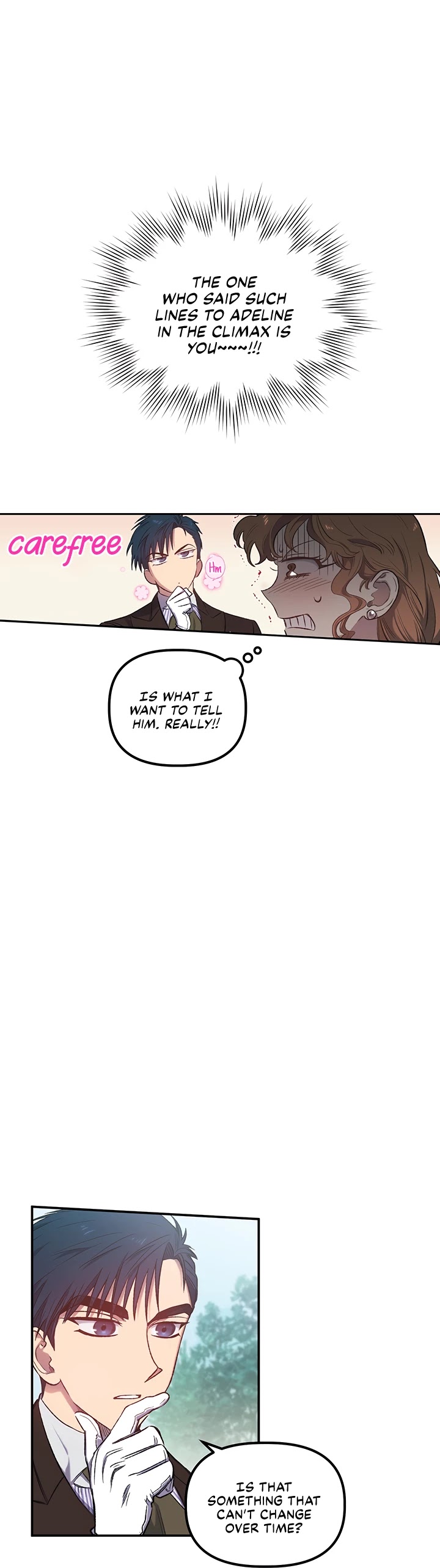 Is It Fortune or Is It Woe? Chapter 9 page 12 - Chapter 9