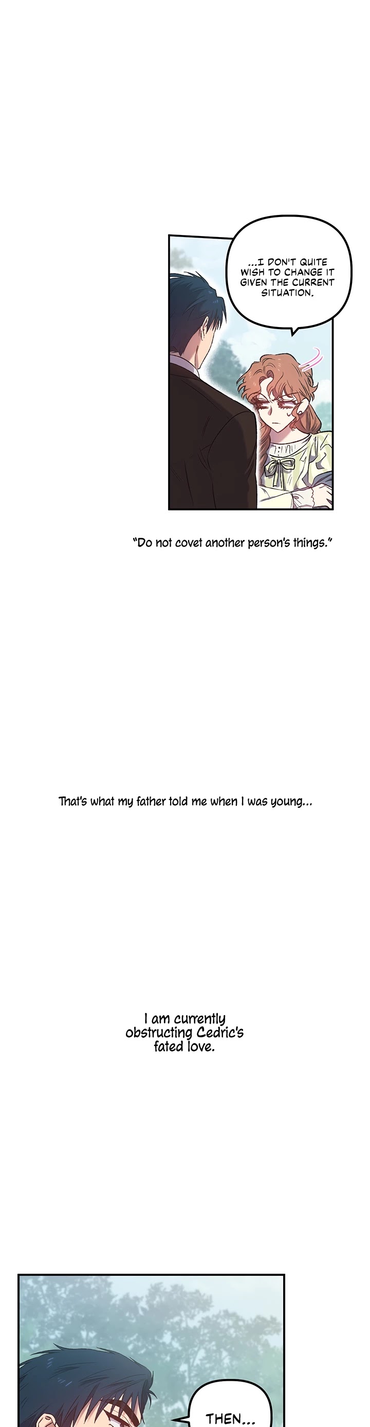 Is It Fortune or Is It Woe? Chapter 9 page 13 - Chapter 9