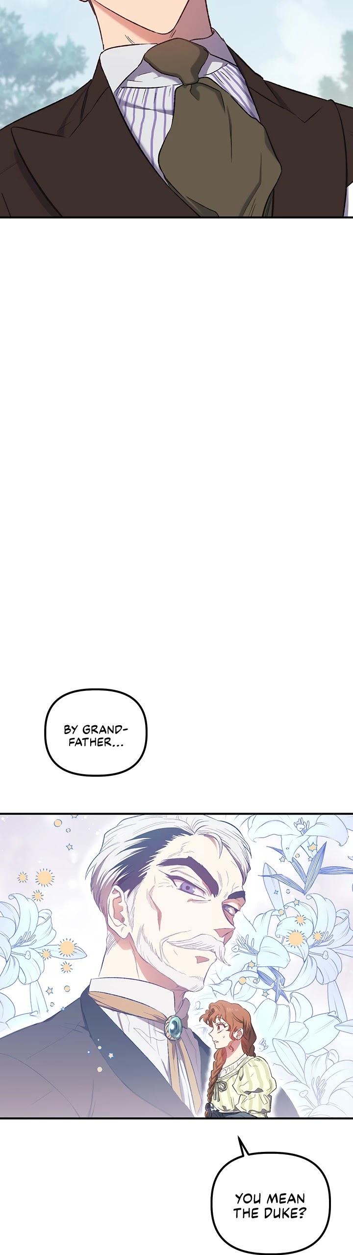 Is It Fortune or Is It Woe? Chapter 9 page 16 - Chapter 9