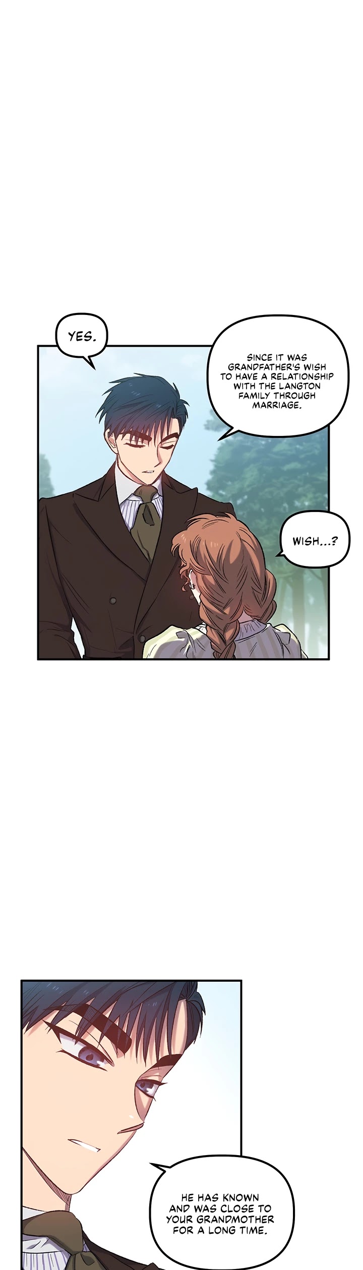 Is It Fortune or Is It Woe? Chapter 9 page 17 - Chapter 9