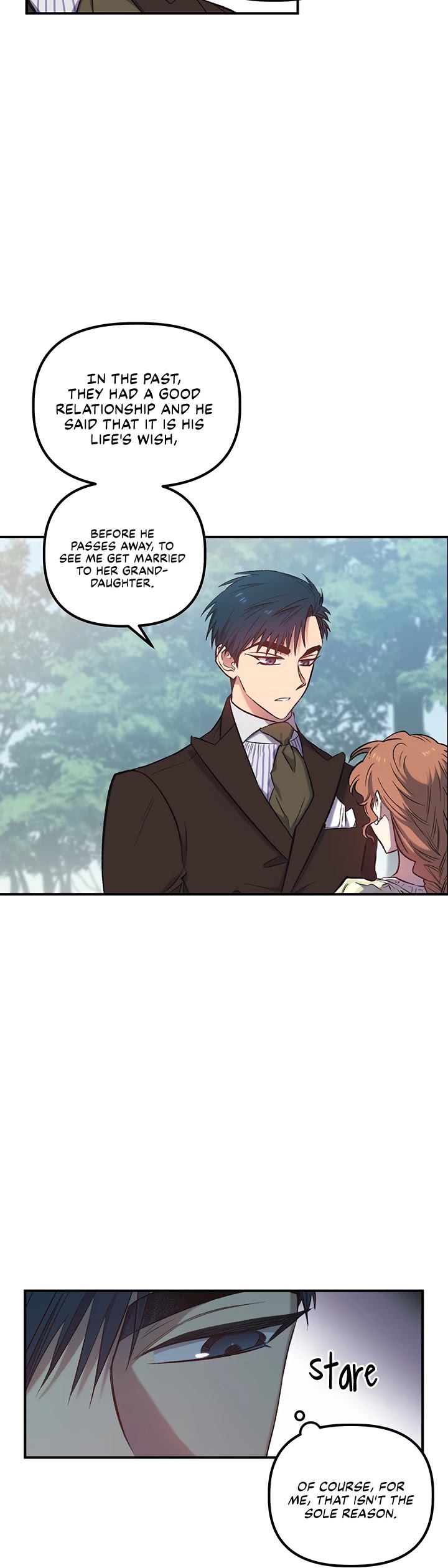 Is It Fortune or Is It Woe? Chapter 9 page 18 - Chapter 9
