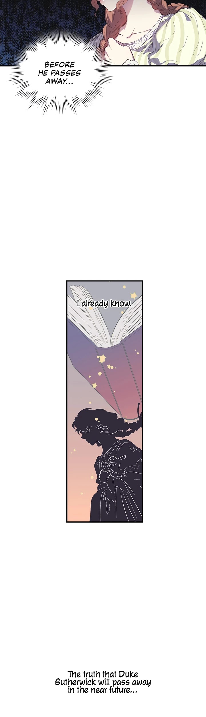 Is It Fortune or Is It Woe? Chapter 9 page 20 - Chapter 9