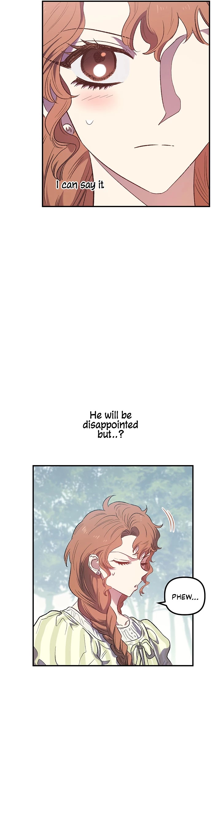 Is It Fortune or Is It Woe? Chapter 9 page 27 - Chapter 9