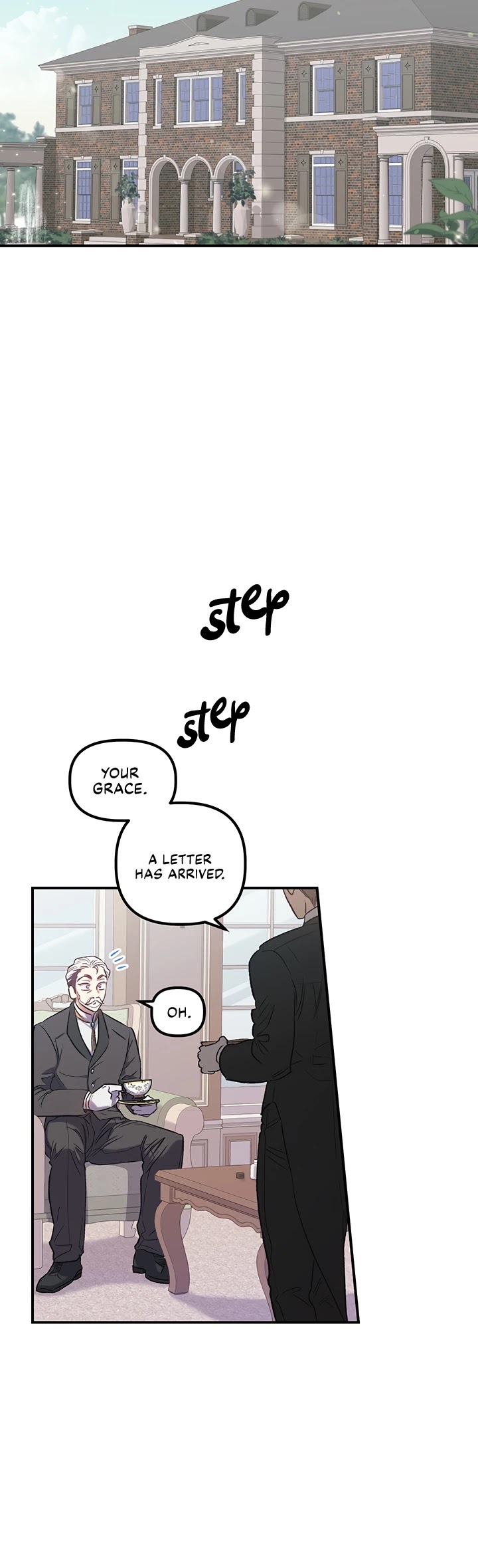 Is It Fortune or Is It Woe? Chapter 9 page 30 - Chapter 9