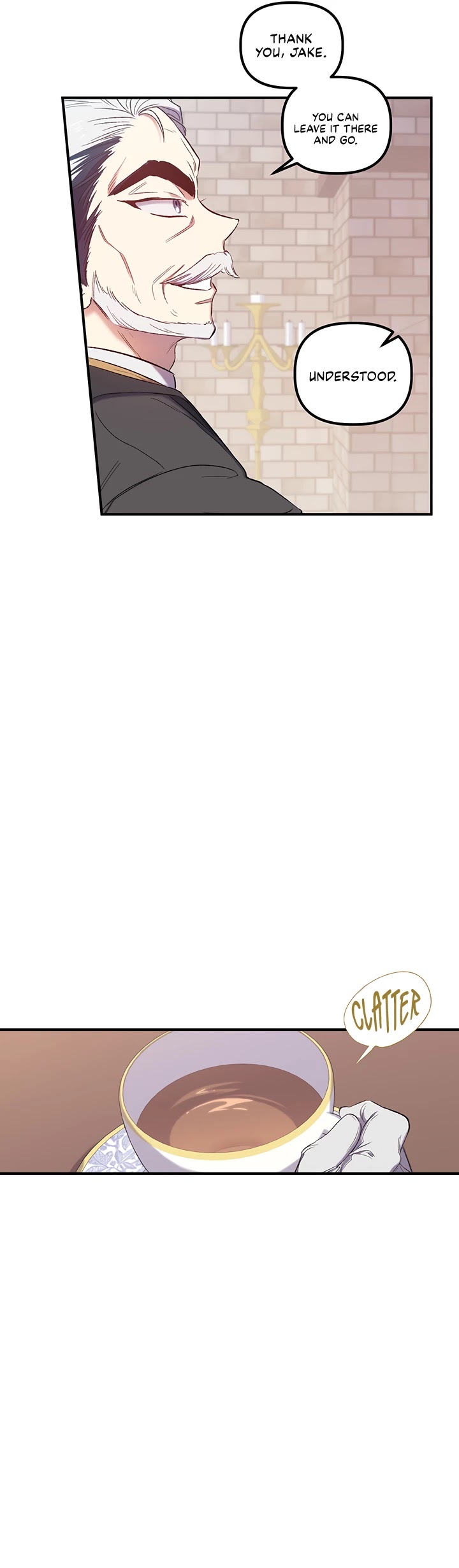 Is It Fortune or Is It Woe? Chapter 9 page 31 - Chapter 9