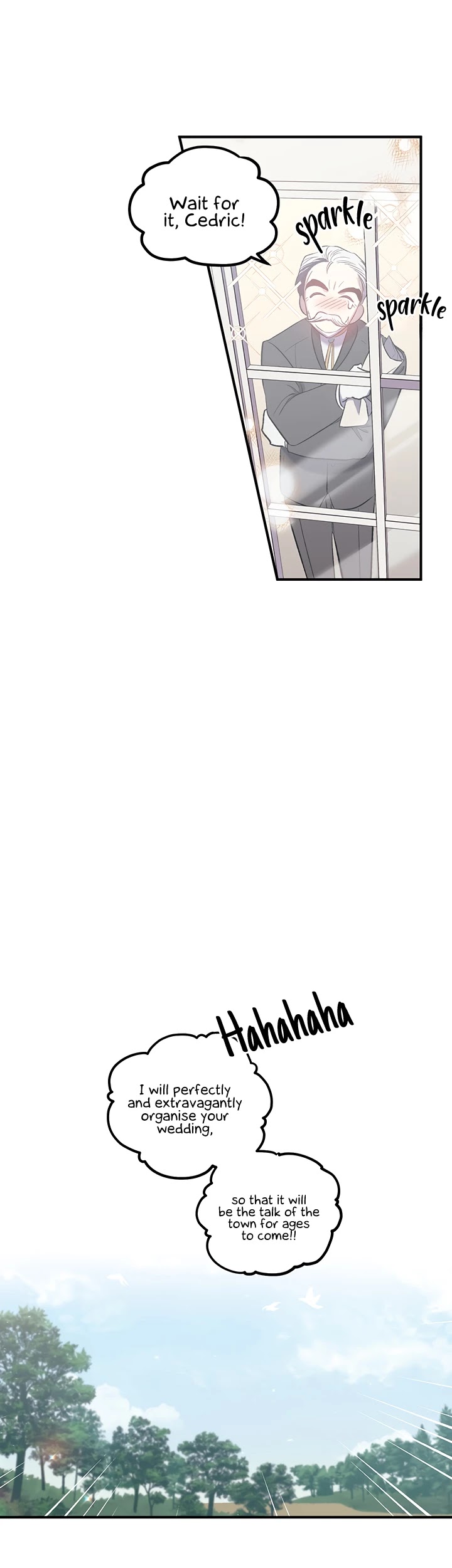 Is It Fortune or Is It Woe? Chapter 9 page 34 - Chapter 9