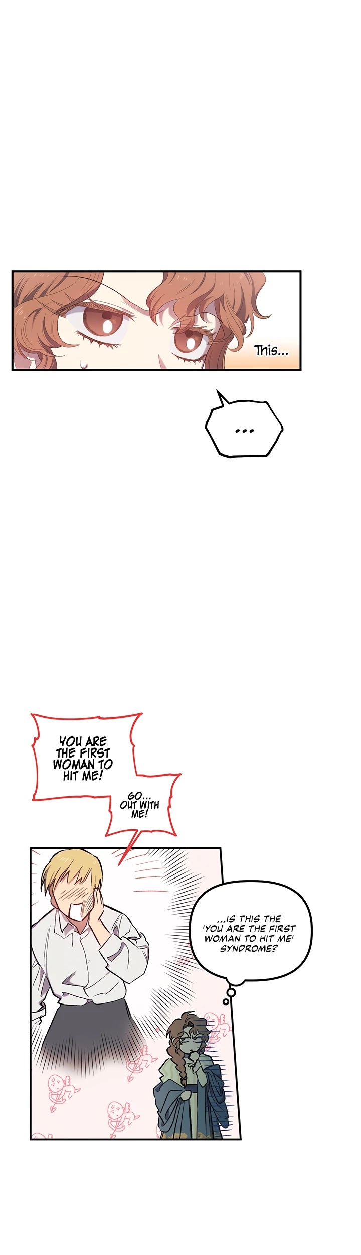 Is It Fortune or Is It Woe? Chapter 9 page 4 - Chapter 9