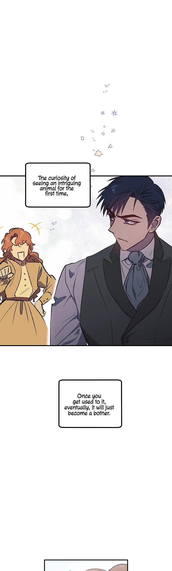 Is It Fortune or Is It Woe? Chapter 9 page 5 - Chapter 9