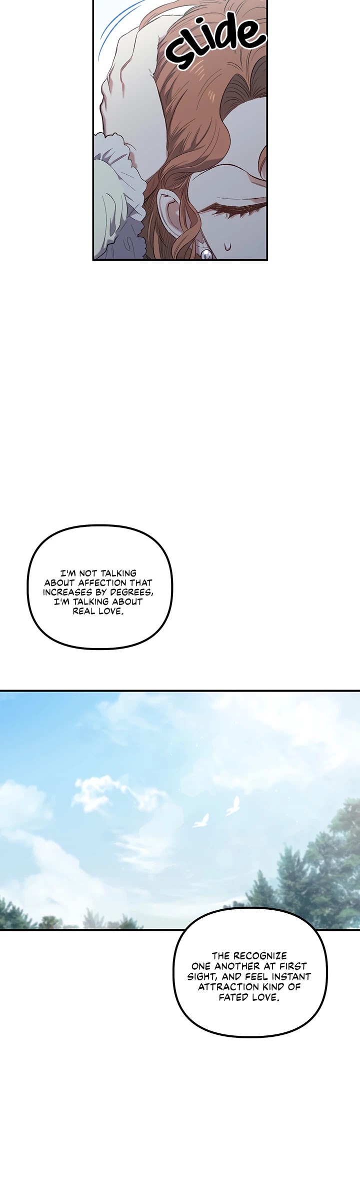 Is It Fortune or Is It Woe? Chapter 9 page 6 - Chapter 9
