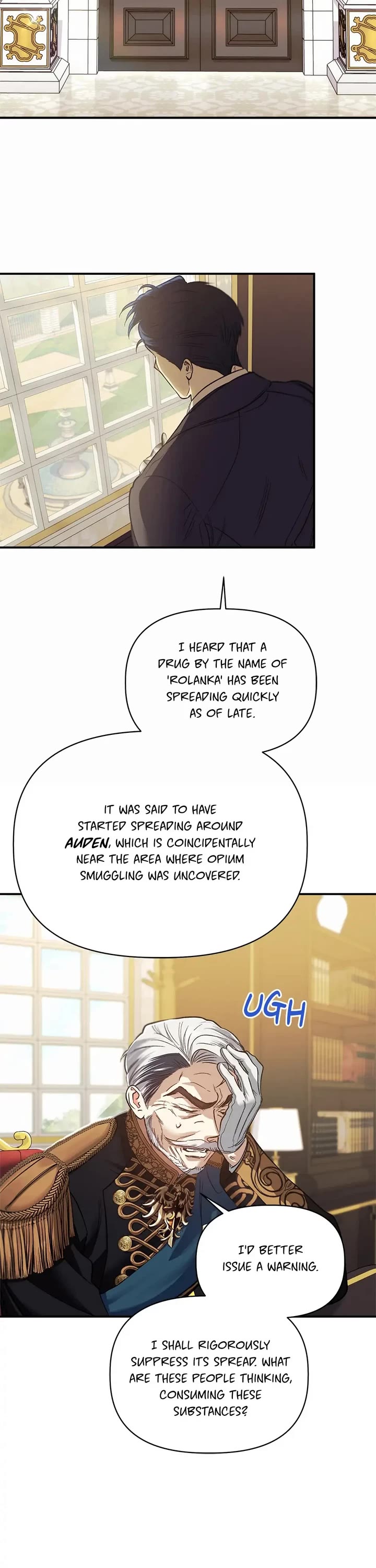 Is It Fortune or Is It Woe? Chapter 90 page 11 - Chapter 90: Bullets, Poison, Treasure