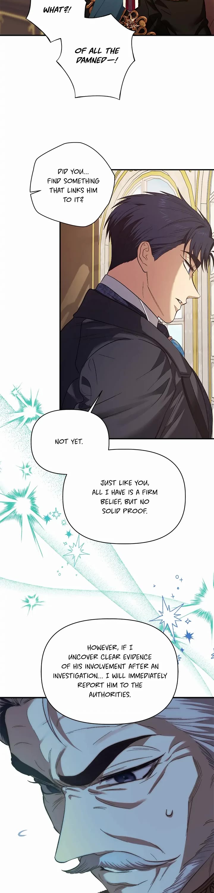 Is It Fortune or Is It Woe? Chapter 90 page 13 - Chapter 90: Bullets, Poison, Treasure