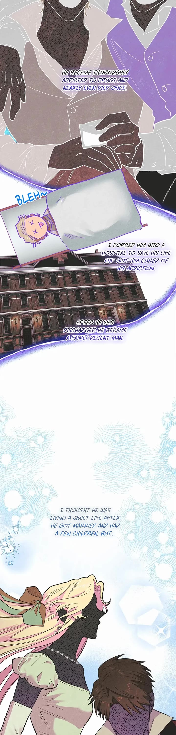 Is It Fortune or Is It Woe? Chapter 90 page 16 - Chapter 90: Bullets, Poison, Treasure